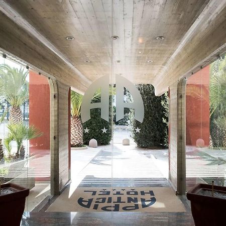 Appia Antica Hotel Корато Экстерьер фото