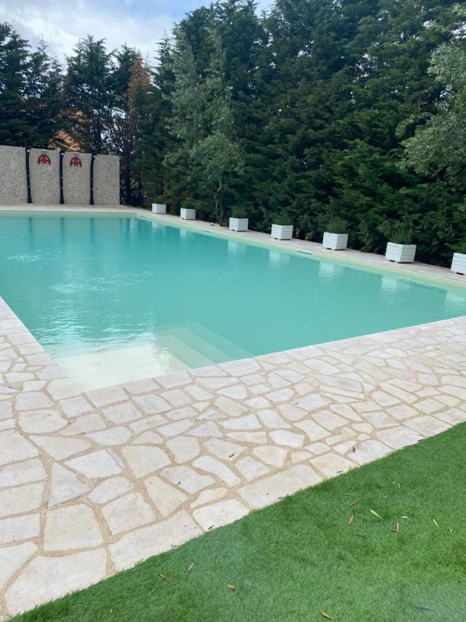Appia Antica Hotel Корато Экстерьер фото