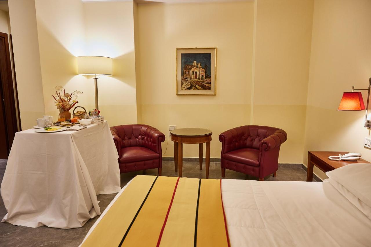 Appia Antica Hotel Корато Экстерьер фото