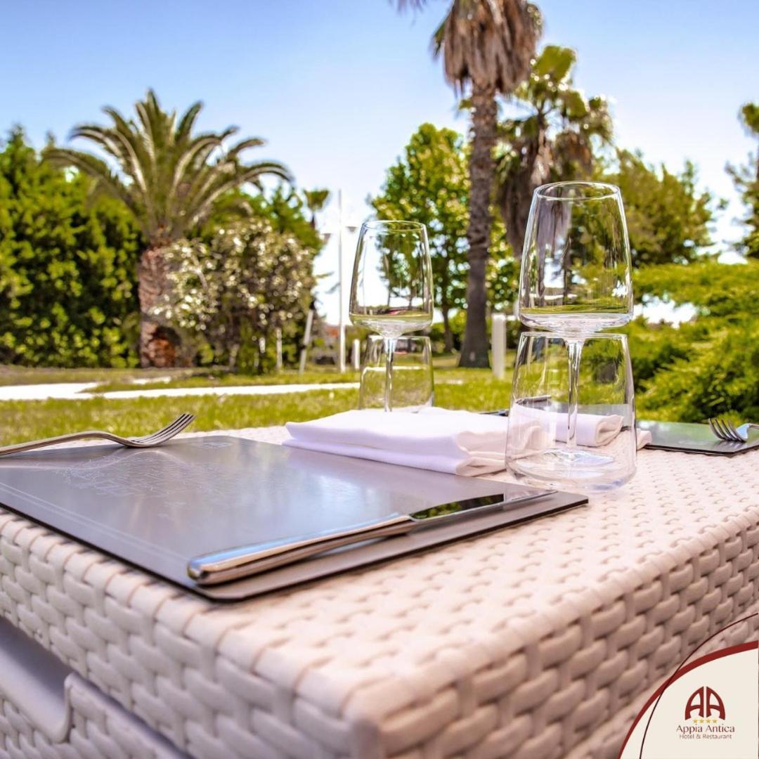 Appia Antica Hotel Корато Экстерьер фото