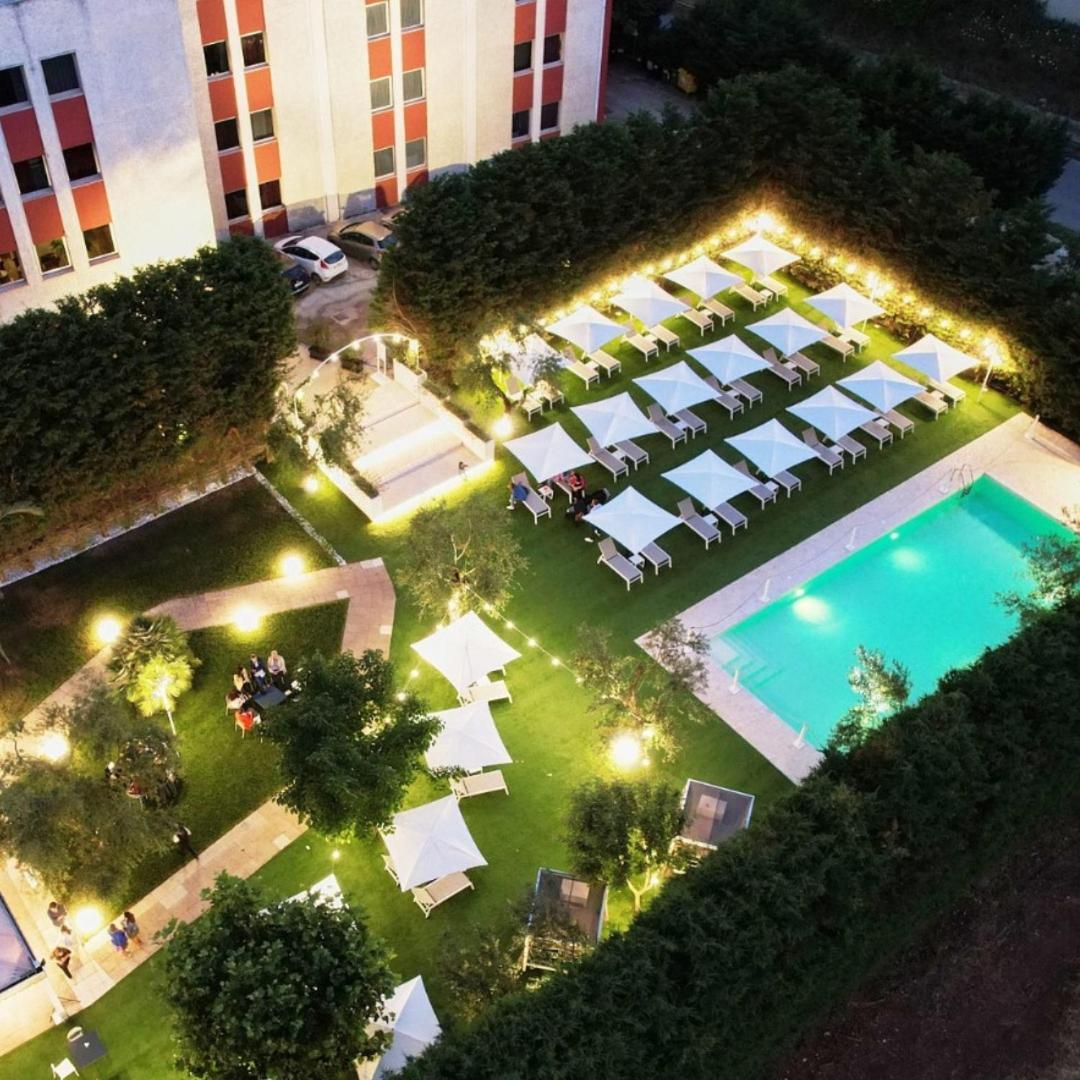 Appia Antica Hotel Корато Экстерьер фото