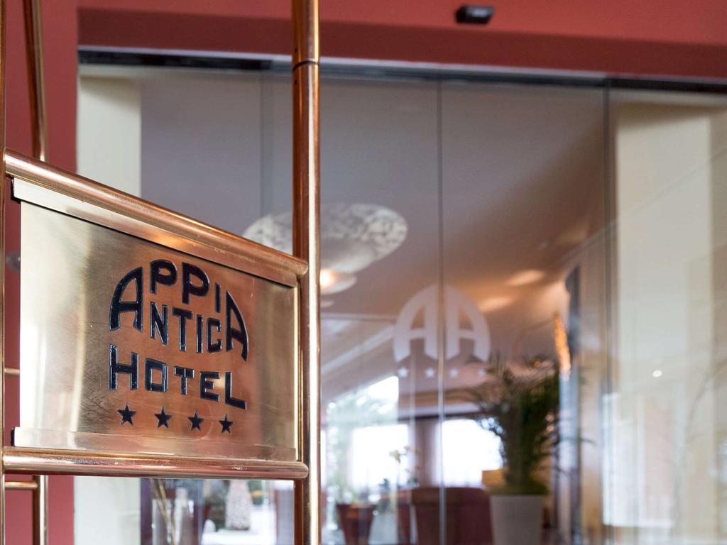 Appia Antica Hotel Корато Экстерьер фото